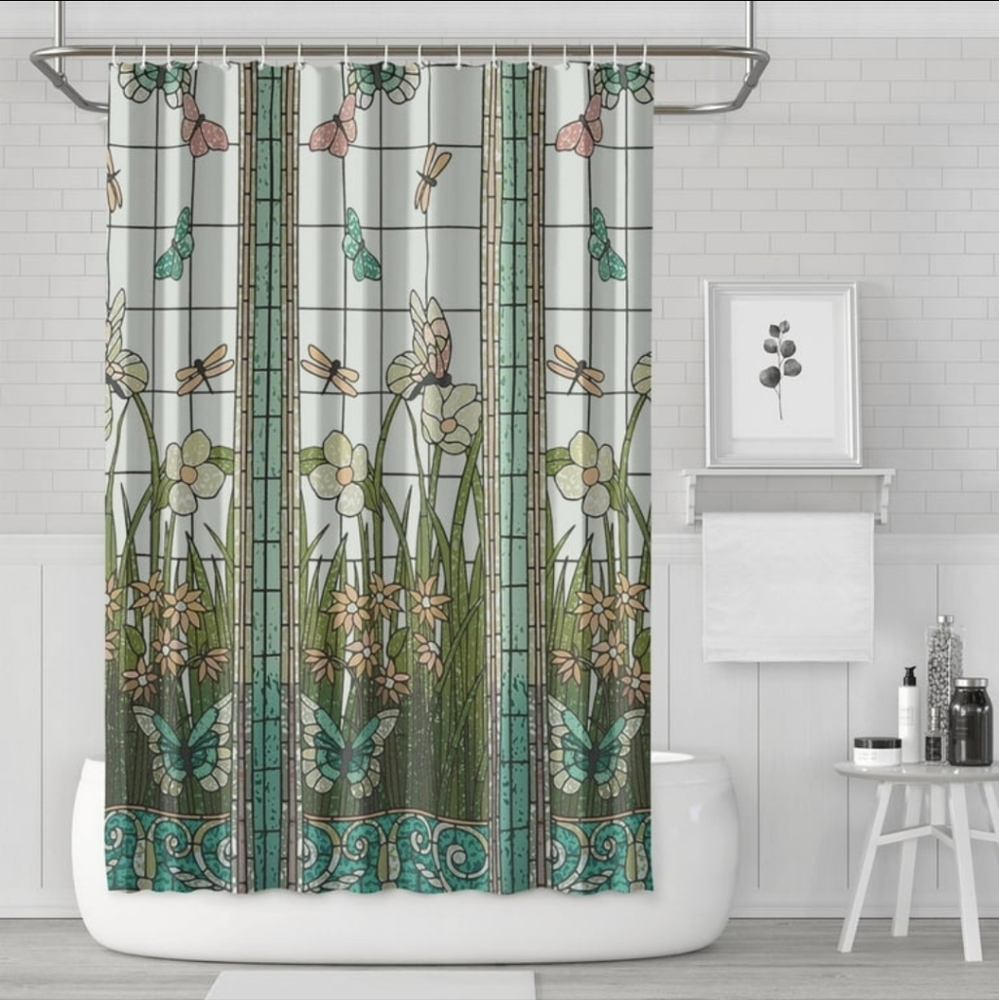 Bundle of Shower Curtains